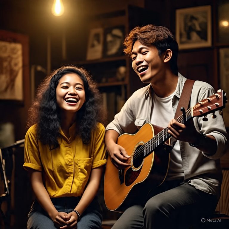 Budaya Musik di Indonesia Bukan Hanya Dangdut dan Pop