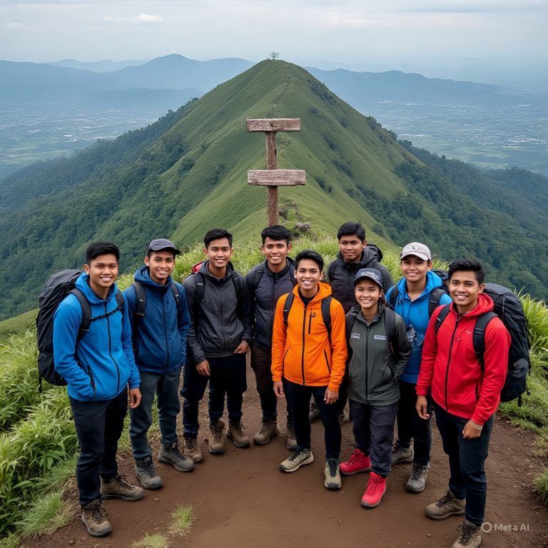 Persiapan Mendaki Gunung yang Wajib Diketahui Mahasiswa
