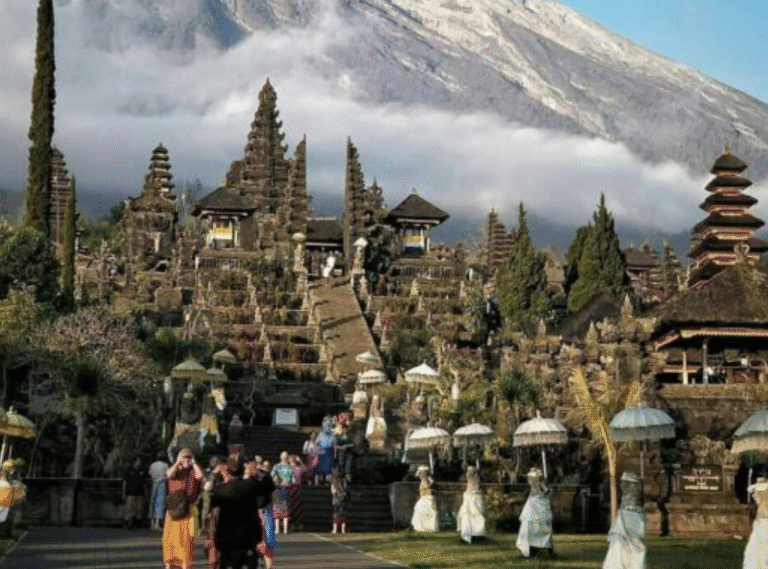 Mengapa Tour Bali Direkomendasikan untuk Mengisi Libur Semester?