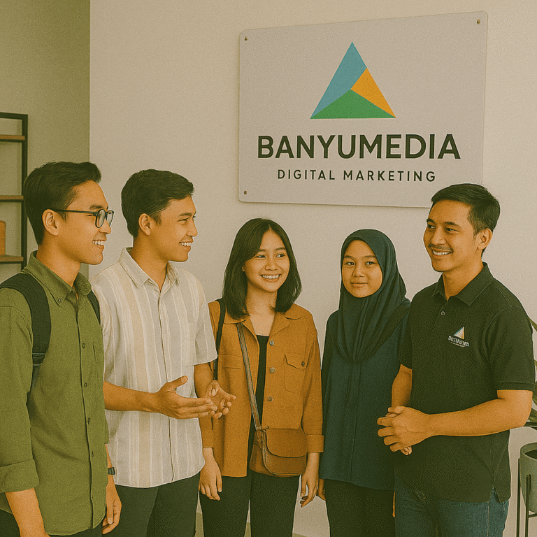 Cara Banyumedia Membantu Mahasiswa Mengoptimalkan Bisnis Online Sejak Semester Awal