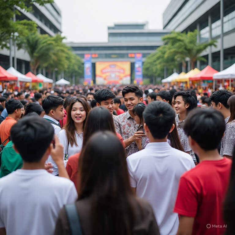 Studi Kasus Mahasiswa yang Sukses Membangun Bisnis Online dan Berhasil Go Public
